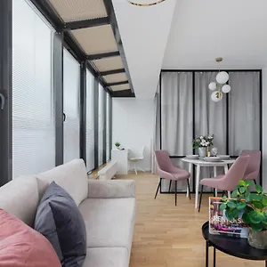  Apartament Politechnika Krakowska By Renters Prestige